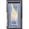 Image 5 : Framed Seashell Artworks
