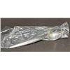 Image 10 : Northumbria Sterling Silver Flatware Set with Stainless Knives 