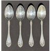 Image 11 : Northumbria Sterling Silver Flatware Set with Stainless Knives 