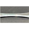 Image 13 : Northumbria Sterling Silver Flatware Set with Stainless Knives 