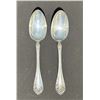 Image 15 : Northumbria Sterling Silver Flatware Set with Stainless Knives 