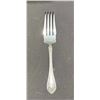 Image 16 : Northumbria Sterling Silver Flatware Set with Stainless Knives 