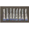 Image 5 : Northumbria Sterling Silver Flatware Set with Stainless Knives 