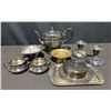 Image 1 : Silver Plate Tableware