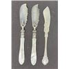 Image 14 : Birks Sterling Silver and Stainless Flatware Set