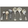 Image 17 : Birks Sterling Silver and Stainless Flatware Set