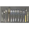 Image 19 : Birks Sterling Silver and Stainless Flatware Set