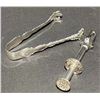 Image 20 : Birks Sterling Silver and Stainless Flatware Set