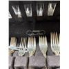 Image 3 : Birks Sterling Silver and Stainless Flatware Set