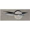 Image 7 : Large Metal and Wood Wall Clock