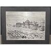 Image 1 : Metal Etching of Grand Hotel Kurhaus, Netherlands