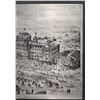 Image 3 : Metal Etching of Grand Hotel Kurhaus, Netherlands