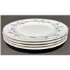 Image 16 : Snowhite China Set Johnson Bros England with Vidrios San Miguel Vase