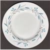 Image 23 : Snowhite China Set Johnson Bros England with Vidrios San Miguel Vase