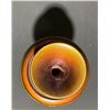 Image 9 :  Cut Glass Crystal Tableware Pieces and Decorative Wooden Urns 