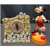 Image 1 : Disney Indiana Jones 10th Anniversary Clock 
