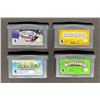 Image 10 : Nintendo DS Lite Console With Charger, 4 DS Games, 4 Game Boy Advance Games