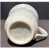 Image 9 : Decorative Wire Teapot Cage With Four Ceramic Mugs