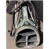 Image 23 : TaylorMade Stand Golf Bag with 11 Top Flite Clubs