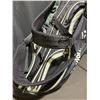 Image 7 : TaylorMade Stand Golf Bag with 11 Top Flite Clubs