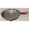 Image 1 : STAUB Enameled Cast Iron Fry Pan 