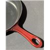 Image 3 : STAUB Enameled Cast Iron Fry Pan 