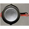Image 4 : STAUB Enameled Cast Iron Fry Pan 