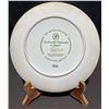 Image 13 : The Woodland Year Signature Edition 9-Pc Collector Plate Set by Pollyanna Pickering