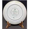 Image 15 : The Woodland Year Signature Edition 9-Pc Collector Plate Set by Pollyanna Pickering
