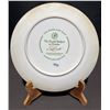 Image 17 : The Woodland Year Signature Edition 9-Pc Collector Plate Set by Pollyanna Pickering