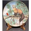 Image 18 : The Woodland Year Signature Edition 9-Pc Collector Plate Set by Pollyanna Pickering