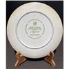 Image 19 : The Woodland Year Signature Edition 9-Pc Collector Plate Set by Pollyanna Pickering