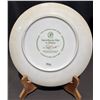 Image 3 : The Woodland Year Signature Edition 9-Pc Collector Plate Set by Pollyanna Pickering