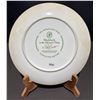 Image 5 : The Woodland Year Signature Edition 9-Pc Collector Plate Set by Pollyanna Pickering