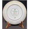 Image 9 : The Woodland Year Signature Edition 9-Pc Collector Plate Set by Pollyanna Pickering