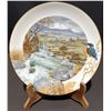 Image 16 : Collector Plates - Royal Worcester, Gorham, Esso, Viletta China