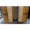 Image 3 : General Electric Floor Model Tube Radio with Beam-A-Scope