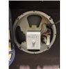 Image 8 : General Electric Floor Model Tube Radio with Beam-A-Scope