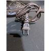 Image 5 : Stained Glass Dragonfly Table Lamp with Cast Metal Base, Tested and Working, No Bulbs Included