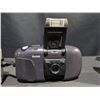Image 4 : 3 Film Cameras: Fujifilm Clear Shot 20 Auto, Kodak, Fuji DL-25N with Cases
