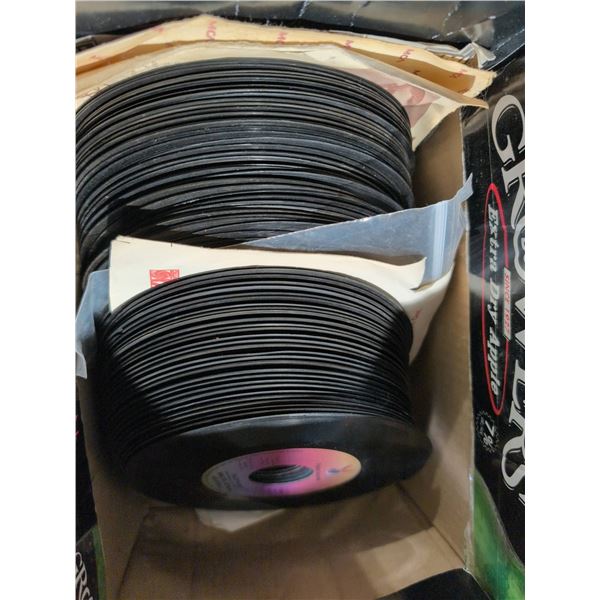 7-Inch 45 RPM Vinyl Records, Mixed Labels and Artists