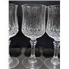 Image 4 : Crystal Glasses, Silverplate Spoons, and F.B. Rogers EPNS Silverplate Creamers