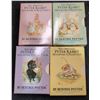 Image 3 : Beatrix Potter Miniature Book Sets, Porcelain Plates, Better Homes Baby Book, 2 Gift Books