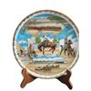 Image 12 : Horse-Themed Collector Plates and Calgary Stampede Plate with Horse Sculpture Assortment