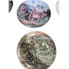 Image 5 : Horse-Themed Collector Plates and Calgary Stampede Plate with Horse Sculpture Assortment