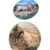Image 8 : Horse-Themed Collector Plates and Calgary Stampede Plate with Horse Sculpture Assortment