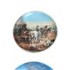 Image 9 : Horse-Themed Collector Plates and Calgary Stampede Plate with Horse Sculpture Assortment