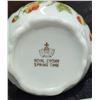 Image 10 : Royal Crown Spring Time Porcelain Tea Set & Decorative Plates Butterflies Japan