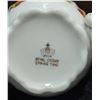Image 11 : Royal Crown Spring Time Porcelain Tea Set & Decorative Plates Butterflies Japan