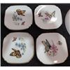 Image 6 : Royal Crown Spring Time Porcelain Tea Set & Decorative Plates Butterflies Japan